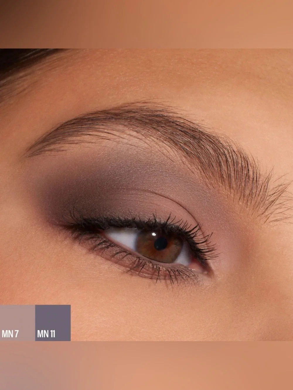 Makeup by Mario Master Mattes Eyeshadow Palette - The Neutrals